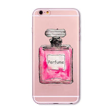 Fruit Perfume Bottle Flamingo For iPhone 6/6s