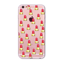 Fruit Perfume Bottle Flamingo For iPhone 6/6s