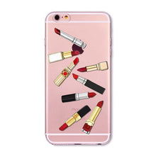 Fruit Perfume Bottle Flamingo For iPhone 6/6s