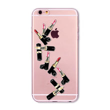 Fruit Perfume Bottle Flamingo For iPhone 6/6s
