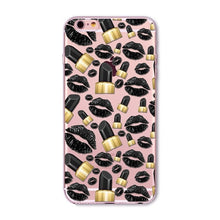 Fruit Perfume Bottle Flamingo For iPhone 6/6s