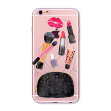 Fruit Perfume Bottle Flamingo For iPhone 6/6s