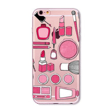 Fruit Perfume Bottle Flamingo For iPhone 6/6s