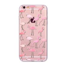 Fruit Perfume Bottle Flamingo For iPhone 6/6s
