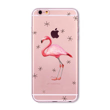 Fruit Perfume Bottle Flamingo For iPhone 6/6s