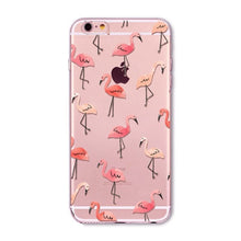 Fruit Perfume Bottle Flamingo For iPhone 6/6s