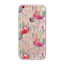 Fruit Perfume Bottle Flamingo For iPhone 6/6s