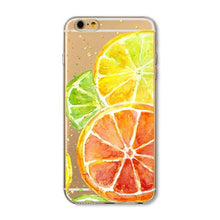 Fruit Perfume Bottle Flamingo For iPhone 6/6s