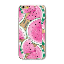 Fruit Perfume Bottle Flamingo For iPhone 6/6s