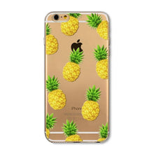 Fruit Perfume Bottle Flamingo For iPhone 6/6s
