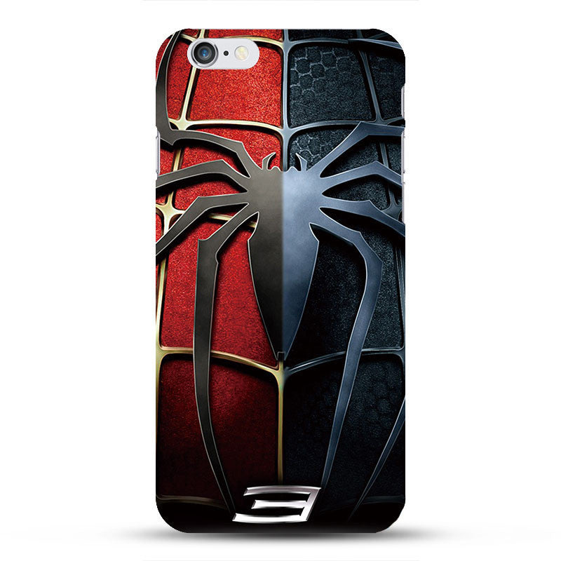 Marvel Hard Case Cover for iPhone 6/6s 10 Designs