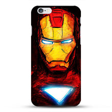 Marvel Hard Case Cover for iPhone 6/6s 10 Designs
