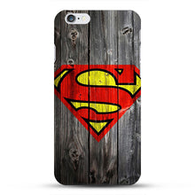Marvel Hard Case Cover for iPhone 6/6s 10 Designs