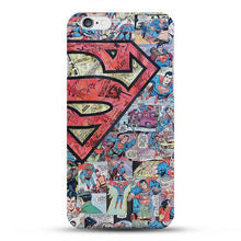 Marvel Hard Case Cover for iPhone 6/6s 10 Designs