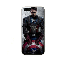 Super Hero Phone Cases For iPhone 5 5S SE