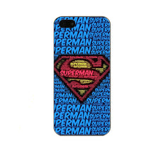 Super Hero Phone Cases For iPhone 5 5S SE