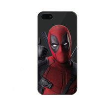 Super Hero Phone Cases For iPhone 5 5S SE