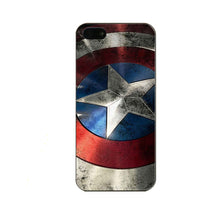 Super Hero Phone Cases For iPhone 5 5S SE