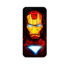 Super Hero Phone Cases For iPhone 5 5S SE