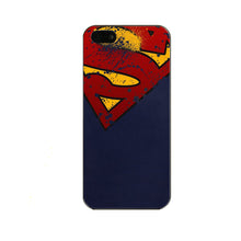 Super Hero Phone Cases For iPhone 5 5S SE