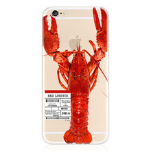 Novelty Case Cover For iPhone 5/5s/SE 6/6s 6/6S Plus 7/7 Plus