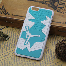 3D Jordan Sport  Basketball Phone Back Cover Case for iphone 6/6s 6s/6plus