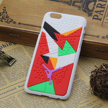 3D Jordan Sport  Basketball Phone Back Cover Case for iphone 6/6s 6s/6plus