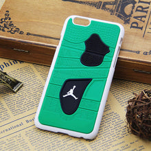 3D Jordan Sport  Basketball Phone Back Cover Case for iphone 6/6s 6s/6plus