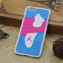 3D Jordan Sport  Basketball Phone Back Cover Case for iphone 6/6s 6s/6plus