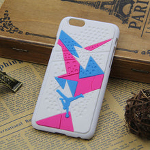 3D Jordan Sport  Basketball Phone Back Cover Case for iphone 6/6s 6s/6plus