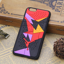 3D Jordan Sport  Basketball Phone Back Cover Case for iphone 6/6s 6s/6plus