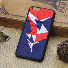 3D Jordan Sport  Basketball Phone Back Cover Case for iphone 6/6s 6s/6plus