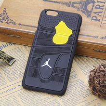 3D Jordan Sport  Basketball Phone Back Cover Case for iphone 6/6s 6s/6plus