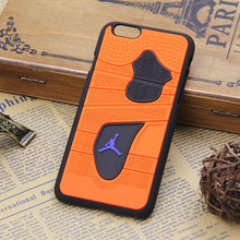 3D Jordan Sport  Basketball Phone Back Cover Case for iphone 6/6s 6s/6plus