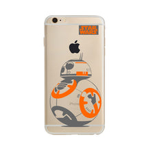 Star Wars Cover Phone Case For Apple Iphone 6 6s 6 Plus