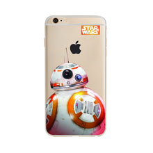 Star Wars Cover Phone Case For Apple Iphone 6 6s 6 Plus
