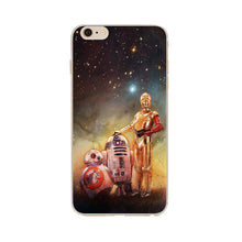 Star Wars Cover Phone Case For Apple Iphone 6 6s 6 Plus