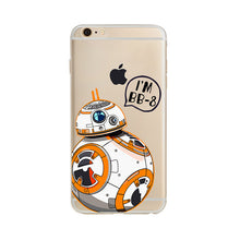 Star Wars Cover Phone Case For Apple Iphone 6 6s 6 Plus