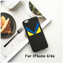 Cartoon Polish Silicone Phone Case Caver Shell For iPhone 5/5s/SE 6/6s 6?6sPlus