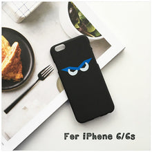 Cartoon Polish Silicone Phone Case Caver Shell For iPhone 5/5s/SE 6/6s 6?6sPlus