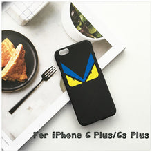 Cartoon Polish Silicone Phone Case Caver Shell For iPhone 5/5s/SE 6/6s 6?6sPlus