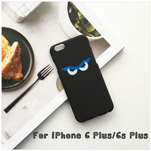 Cartoon Polish Silicone Phone Case Caver Shell For iPhone 5/5s/SE 6/6s 6?6sPlus