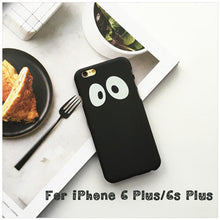 Cartoon Polish Silicone Phone Case Caver Shell For iPhone 5/5s/SE 6/6s 6?6sPlus