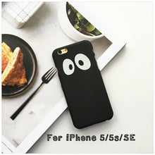 Cartoon Polish Silicone Phone Case Caver Shell For iPhone 5/5s/SE 6/6s 6?6sPlus