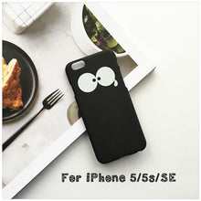 Cartoon Polish Silicone Phone Case Caver Shell For iPhone 5/5s/SE 6/6s 6?6sPlus
