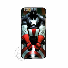 Deadpool For iPhone 4/4S 5/5S/SE/5C 6/6S 6/6s Plus 7/7 Plus