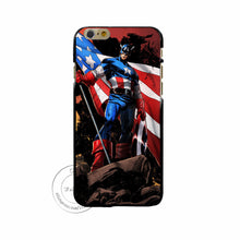 Deadpool For iPhone 4/4S 5/5S/SE/5C 6/6S 6/6s Plus 7/7 Plus