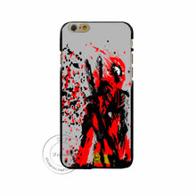 Deadpool For iPhone 4/4S 5/5S/SE/5C 6/6S 6/6s Plus 7/7 Plus