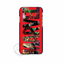 Deadpool For iPhone 4/4S 5/5S/SE/5C 6/6S 6/6s Plus 7/7 Plus