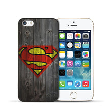 Marvel Phone Cases Novelty iPhone Case Cover for iPhone 5/5s